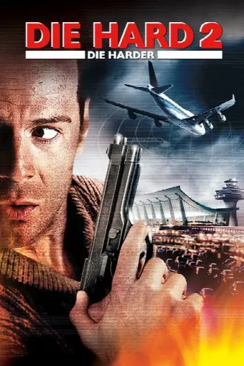 Die Hard 2 (1990) poster