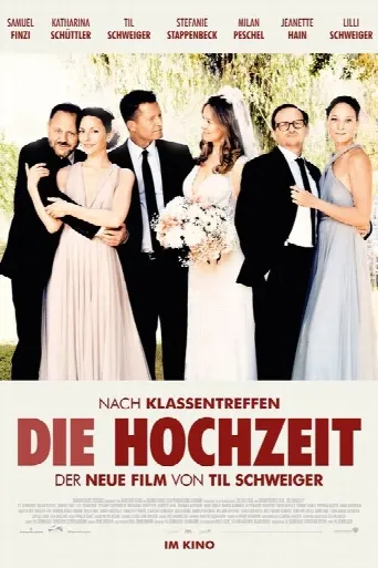 Die Hochzeit (2020) poster