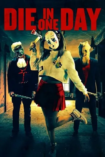Die in One Day (2018) poster