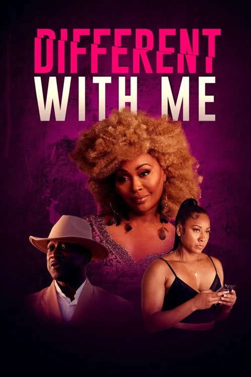 Watch Different With Me (2023) online free - poster