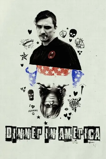 Dinner in America (2020) poster