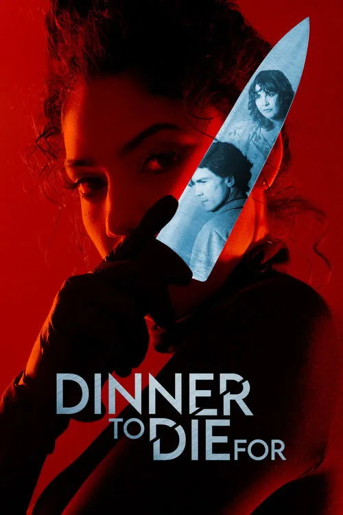 Watch Dinner to Die For (2025) online free - poster
