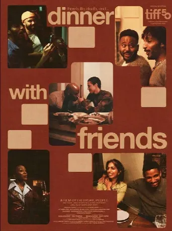 Dinner with Friends (2025) poster