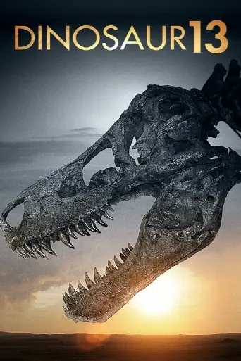 Dinosaur 13 (2014) poster
