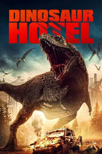 Dinosaur Hotel (2021) poster