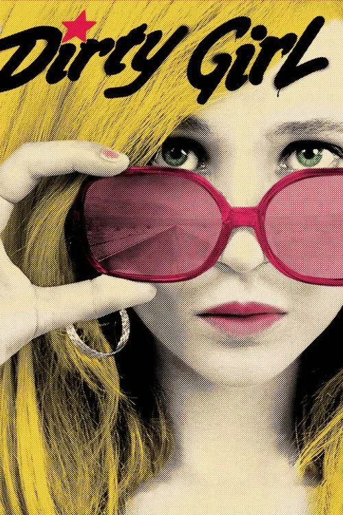 Watch Dirty Girl (2010) online free - poster