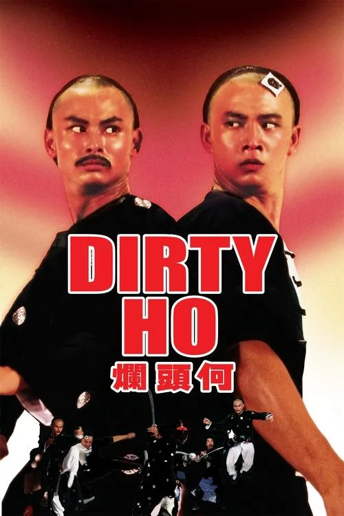 Dirty Ho (1979) poster