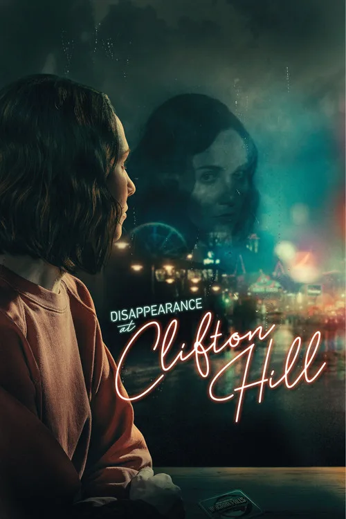 Disappearance at Clifton Hill (2020) poster