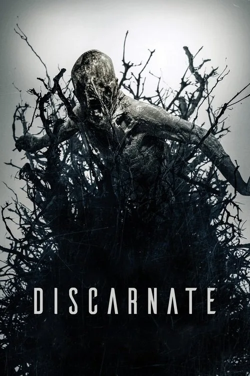 Discarnate (2019) poster
