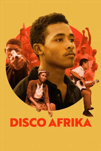 Disco Afrika: A Malagasy Story (2023) poster