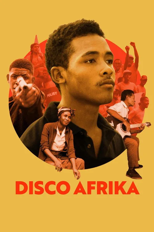 Disco Afrika: A Malagasy Story (2023) poster