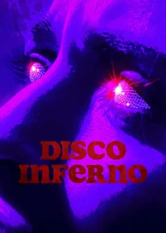 Disco Inferno (2023) poster