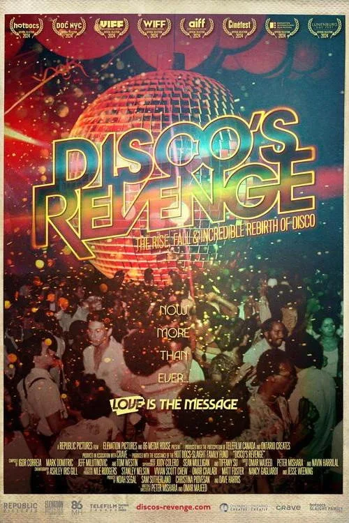 Watch Disco’s Revenge (2024) online free - poster
