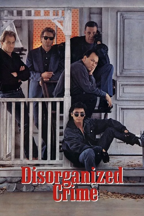 Disorganized Crime (1989) poster