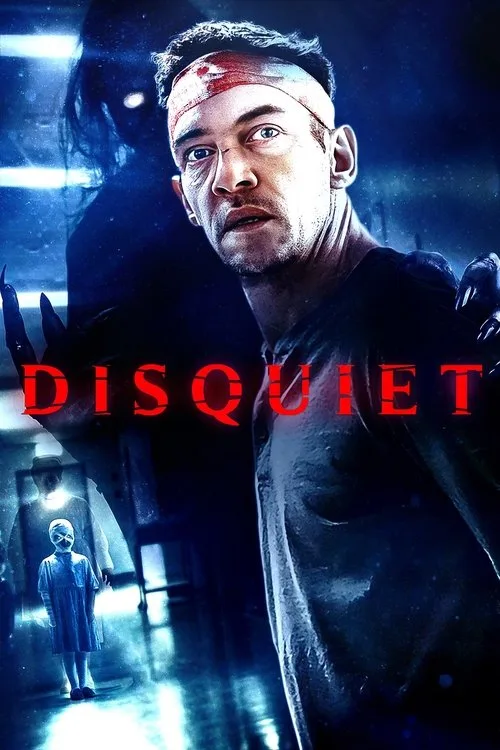 Disquiet (2023) poster