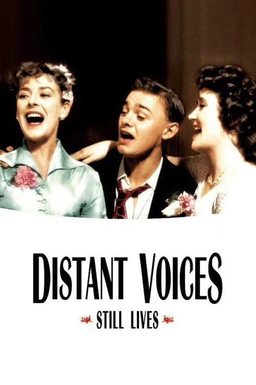Watch Distant Voices, Still Lives (1988) online free - poster
