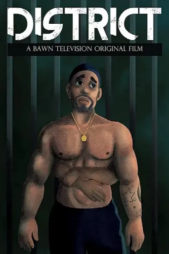 District (2018) poster