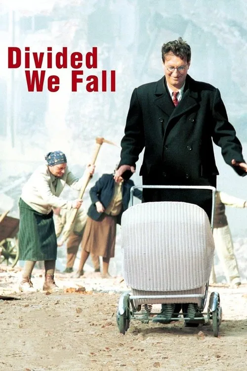 Divided We Fall (2021) poster