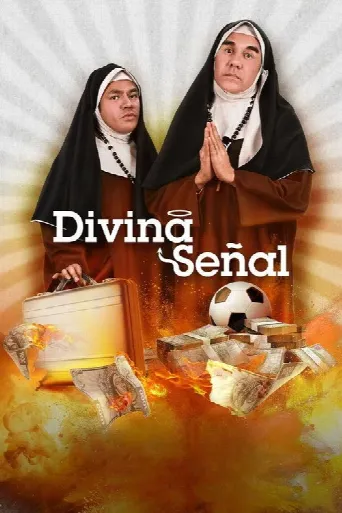 Divine Intervention (2023) poster