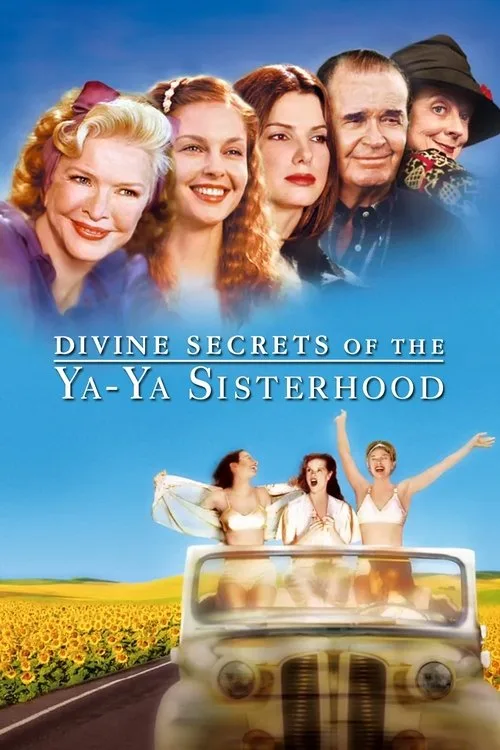 Divine Secrets of the Ya-Ya Sisterhood (2002) poster