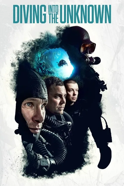 Diving Into the Unknown (2016) poster