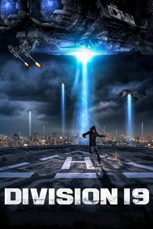 Division 19 (2017) poster