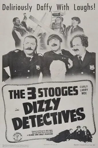 Dizzy Detectives (1943) poster