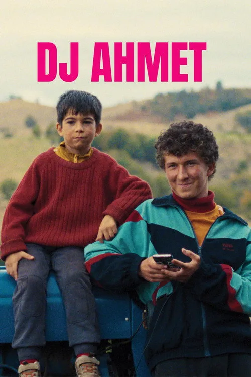 DJ Ahmet (2025) poster