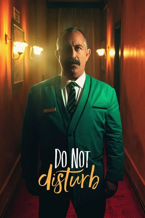 Watch Do Not Disturb (2023) online free - poster