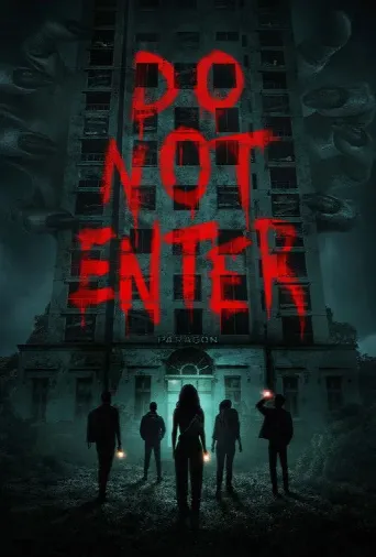 Do Not Enter (2026) poster