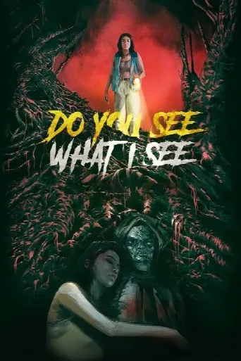 Do You See What I See (2024) poster