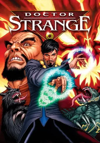 Doctor Strange (2007) poster