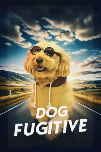 Dog Fugitive (2025) poster