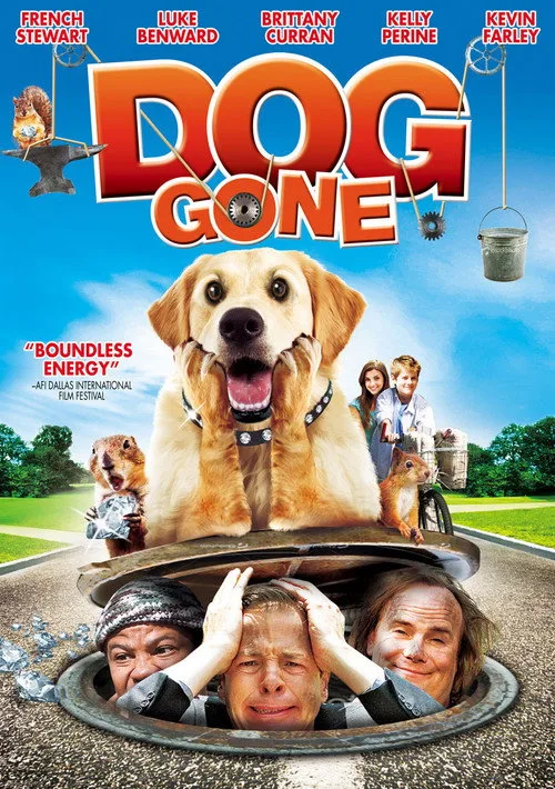 Dog Gone (2008) poster