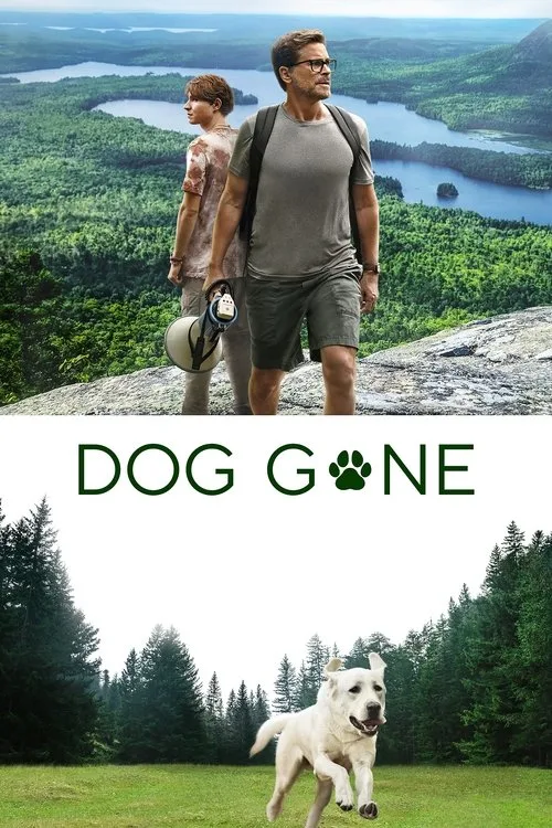 Dog Gone (2023) poster