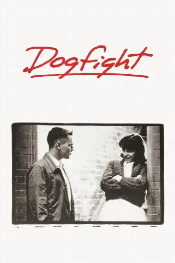 Dogfight (1991) poster