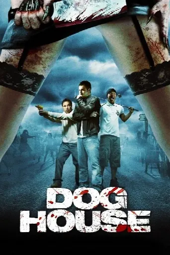 Doghouse (2009) poster