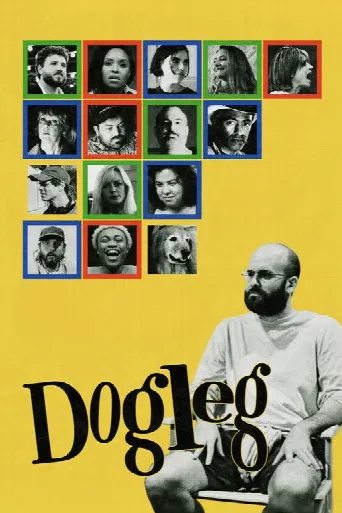 Dogleg (2023) poster