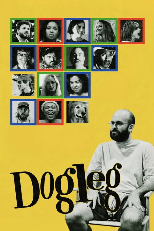 Watch Dogleg (2023) online free - poster