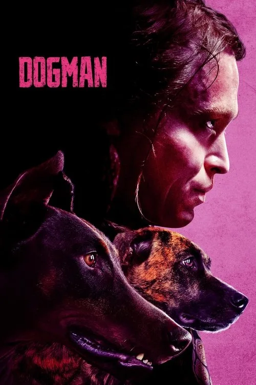 DogMan (2023) poster