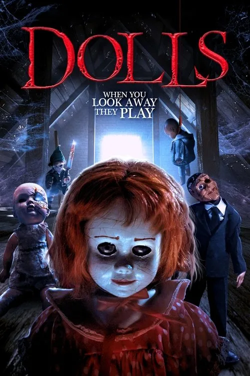 Dolls (2019) poster