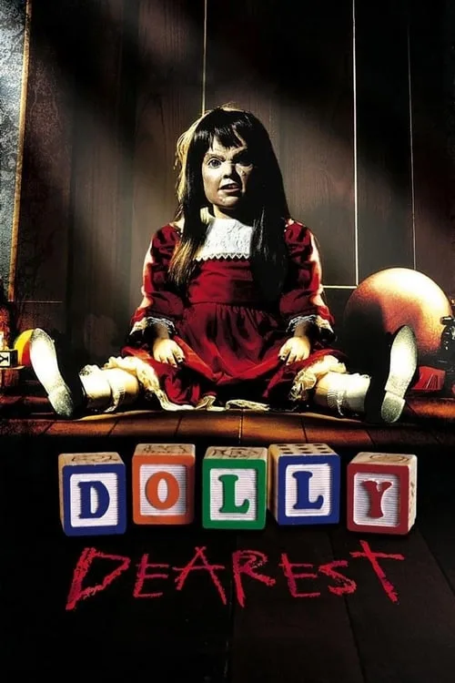 Watch Dolly Dearest (1991) online free - poster