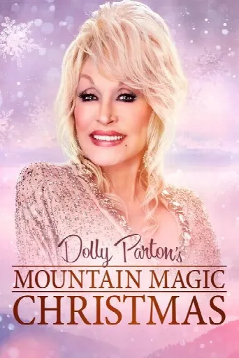 Dolly Parton's Mountain Magic Christmas (2022) poster