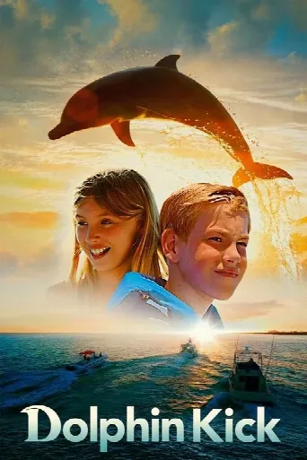 Dolphin Kick (2019) poster