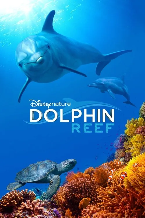 Dolphin Reef (2019) poster
