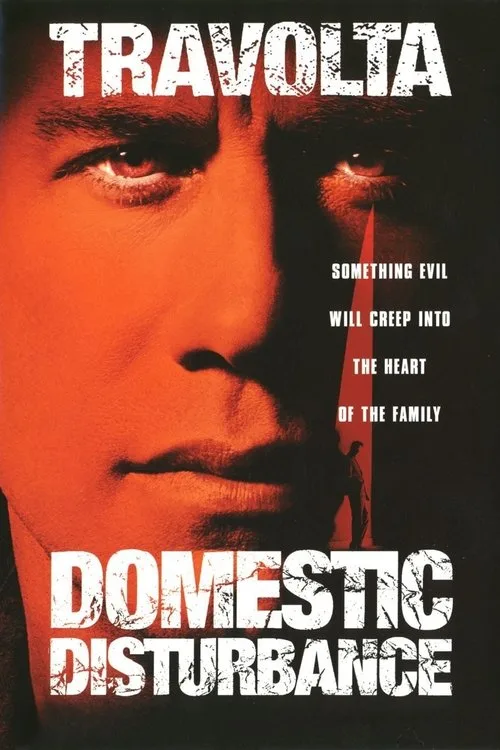 Domestic Disturbance (2001) poster