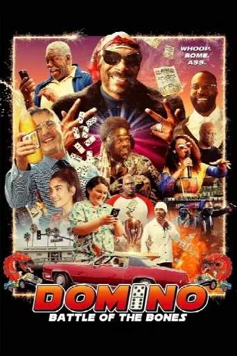 DOMINO: Battle of the Bones (2021) poster