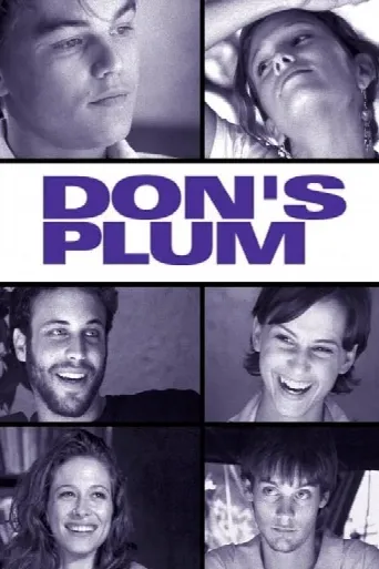 Don's Plum (2001) poster