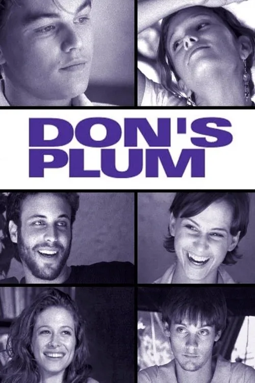 Don's Plum (2001) poster