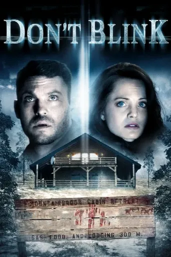 Don't Blink (2014) poster